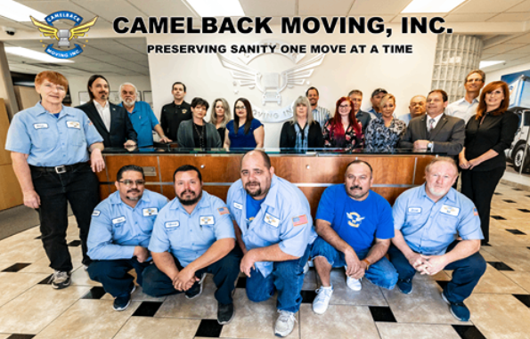 Camelback Moving in Scottsdale, Arizona