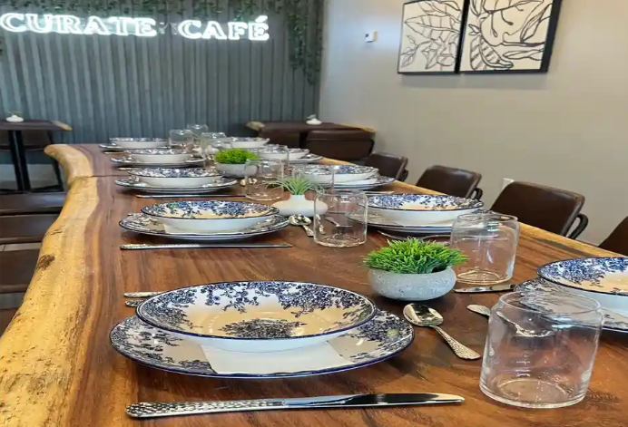 Curate Café in Scottsdale, Arizona