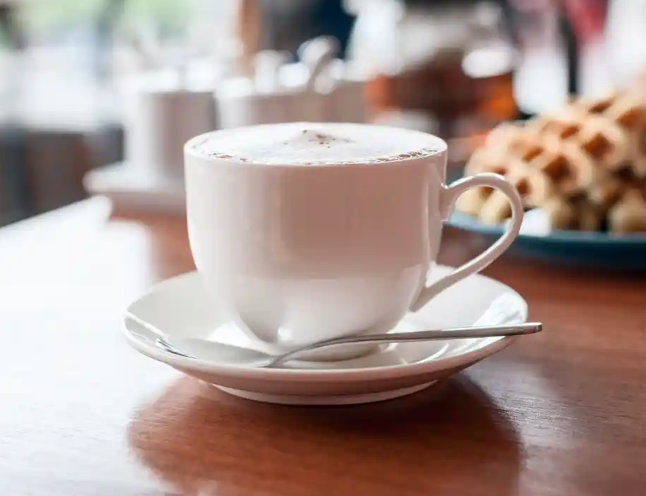 Curate Café in Scottsdale, Arizona